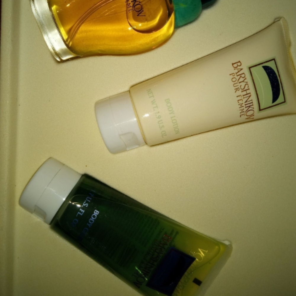 Baryshnikov Fragrance Set